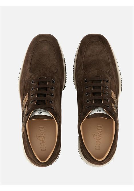 Sneakers Hogan Interactive HOGAN | Sneakers | HXW00N02011UH60UU0