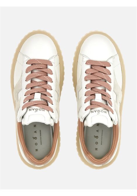 Sneakers Hogan H-Stripes HOGAN | Sneakers | HXW6450FE91UIT0MA7