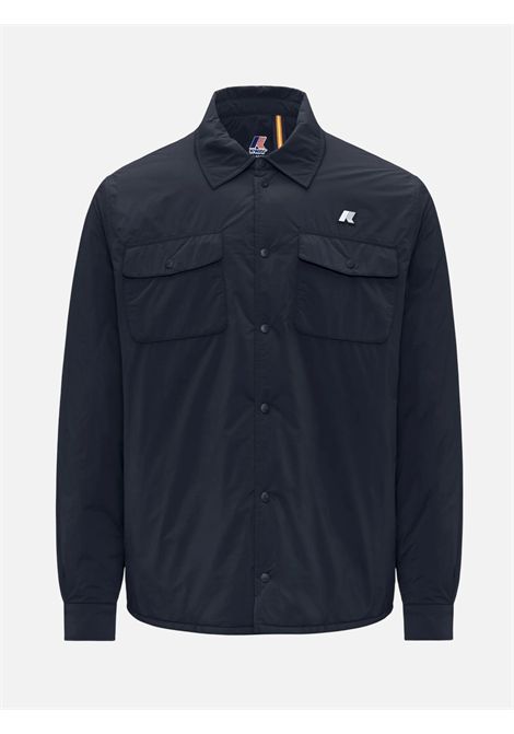 Giacca umbert plain warm K-WAY K-WAY | Giubbotti | K2136JWK89