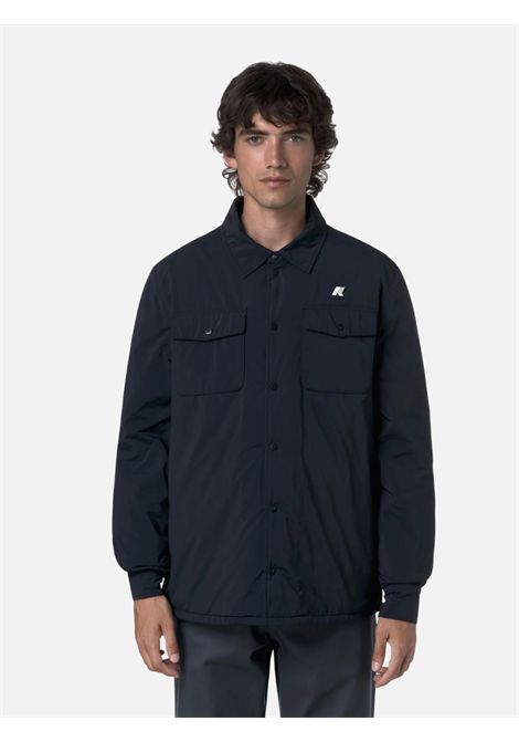 Giacca umbert plain warm K-WAY K-WAY | Giubbotti | K2136JWK89