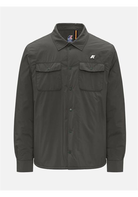 Giacca umbert plain warm K-WAY K-WAY | Giubbotti | K2136JWWMR