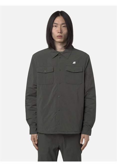 Giacca umbert plain warm K-WAY K-WAY | Giubbotti | K2136JWWMR