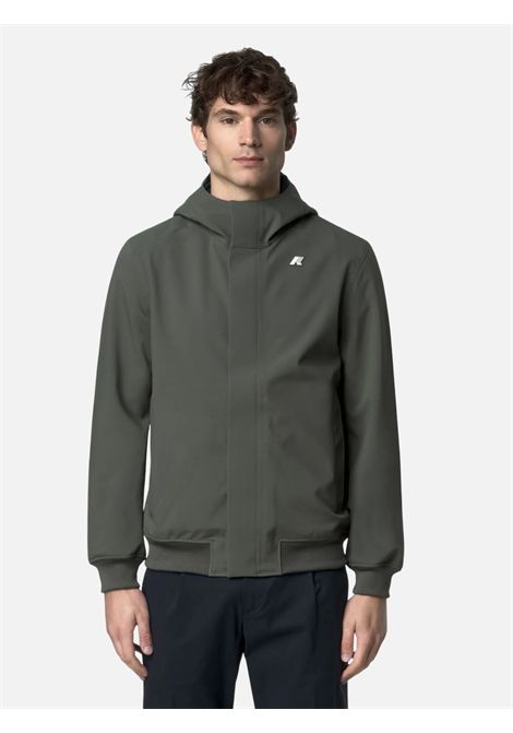 Giubbotto joachim bonded K-WAY K-WAY | Giubbotti | K3135KWAF0