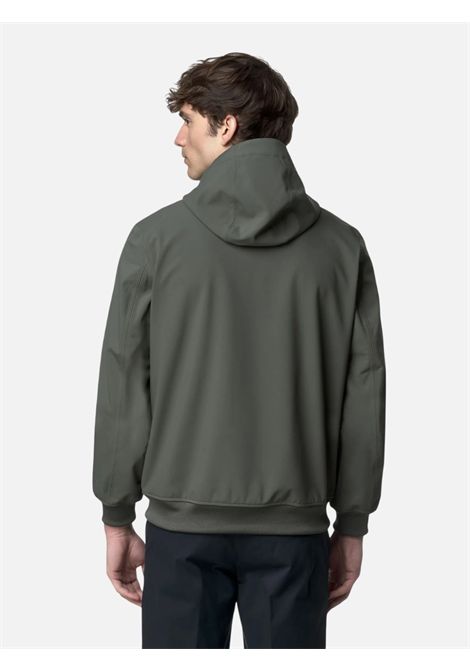 Giubbotto joachim bonded K-WAY K-WAY | Giubbotti | K3135KWAF0