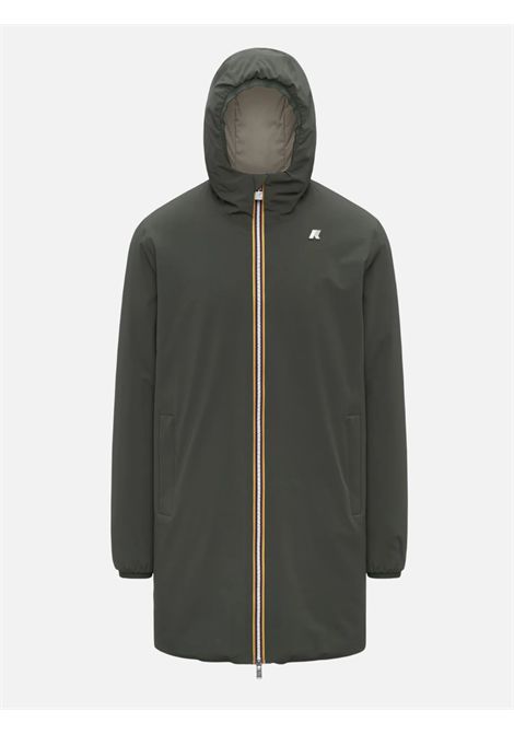 Jacob warm double K-WAY K-WAY | Giubbotti | K6128WWB2P