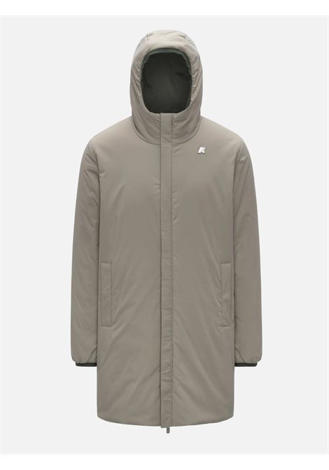 Jacob warm double K-WAY K-WAY | Giubbotti | K6128WWB2P