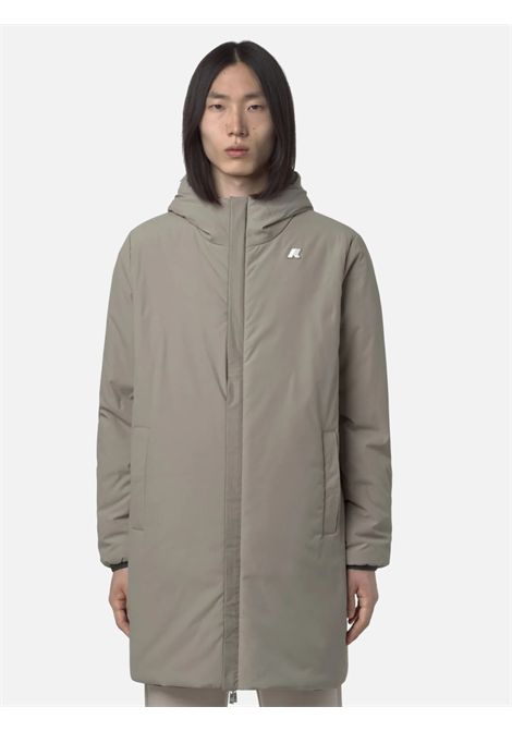 Jacob warm double K-WAY K-WAY | Giubbotti | K6128WWB2P