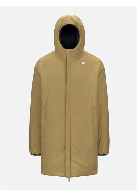 Jacob warm double K-WAY K-WAY | Giubbotti | K6128WWB2R