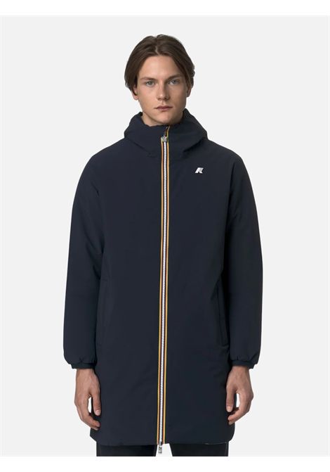 Jacob warm double K-WAY K-WAY | Giubbotti | K6128WWB2R