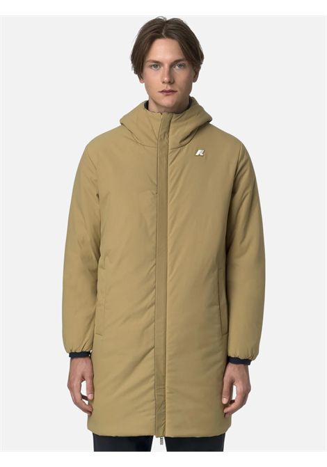Jacob warm double K-WAY K-WAY | Giubbotti | K6128WWB2R
