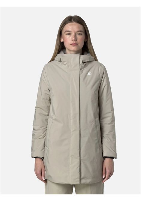 Sophie touch marmotta K-WAY K-WAY | Giubbotti | K71326WB2X