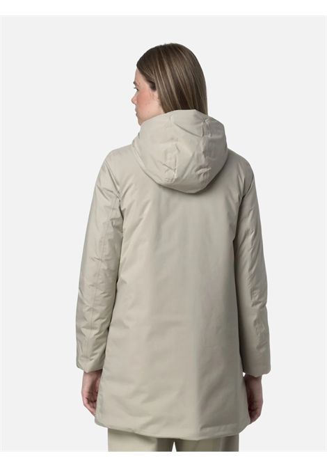 Sophie touch marmotta K-WAY K-WAY | Giubbotti | K71326WB2X