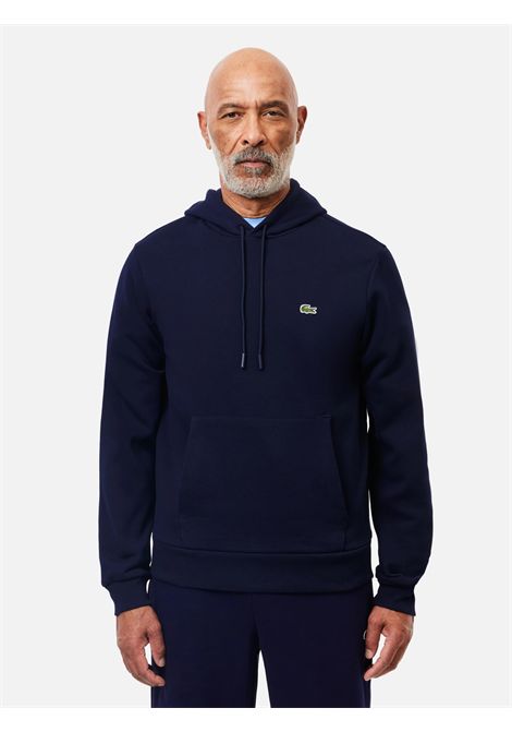 Hoodie cappuccio Lacoste LACOSTE |  sweatshirts | SH9623166