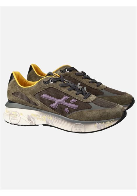 Sneakers Moerun7771 Premiata PREMIATA | Sneakers | MOERUN77717771