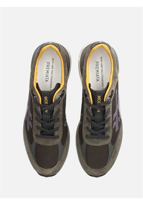 Sneakers Moerun7771 Premiata PREMIATA | Sneakers | MOERUN77717771