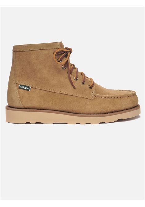 Boots Tala mid suede Sebago SEBAGO | ankle boot | 76111SW906