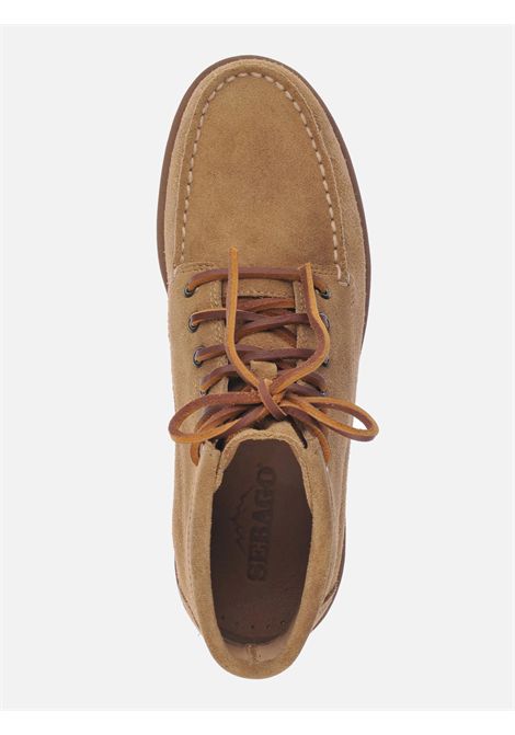 Boots Tala mid suede Sebago SEBAGO | ankle boot | 76111SW906