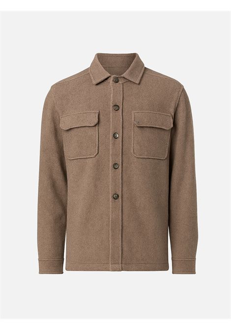 Overshirt Tagliatore TAGLIATORE | Overshirt | MILTON340227ET816