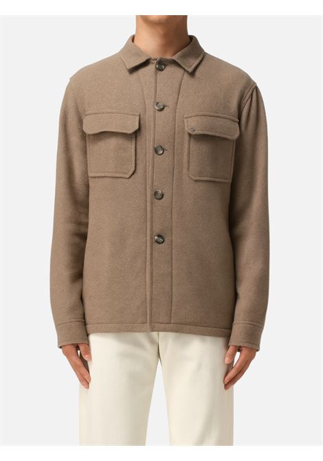 Overshirt Tagliatore TAGLIATORE | Overshirt | MILTON340227ET816