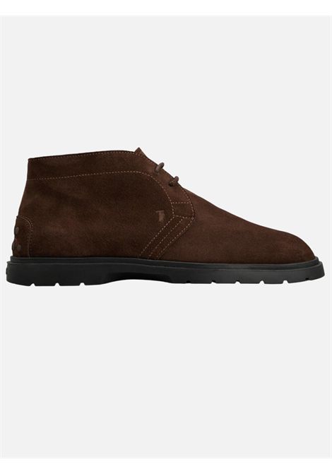 Boots leather Tod's TOD'S | ankle boot | XXM59K00D80RE0S611