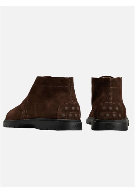 Boots leather Tod's TOD'S | ankle boot | XXM59K00D80RE0S611