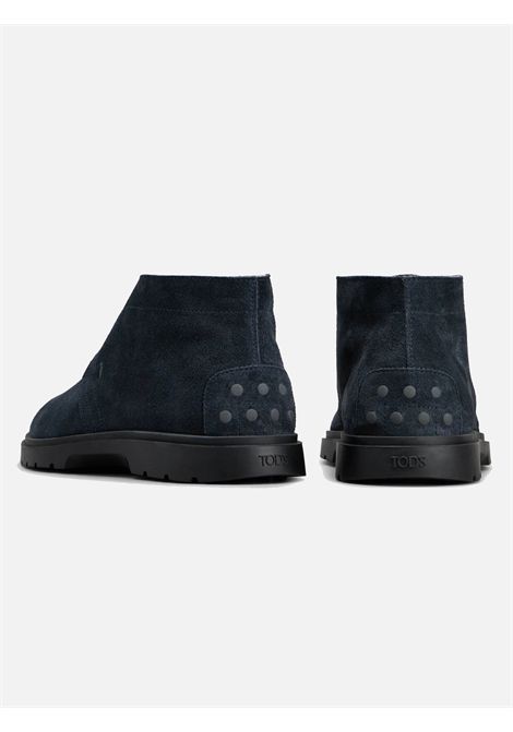 Boots leather Tod's TOD'S | ankle boot | XXM59K00D80RE0U805