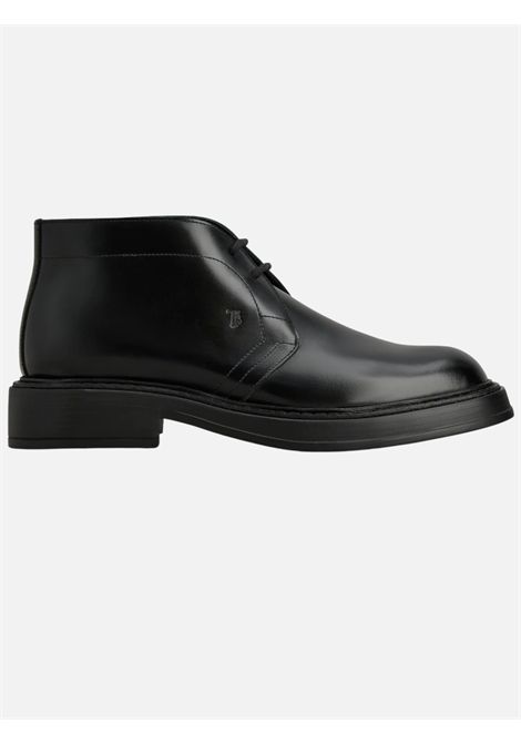 Boots leather Tod's TOD'S | ankle boot | XXM61K00D80LYGB999