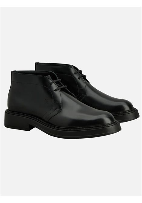 Boots leather Tod's TOD'S | ankle boot | XXM61K00D80LYGB999