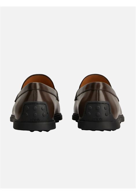 Loafer leather Tod's TOD'S | loafers | XXM78L0JM60MG2S800