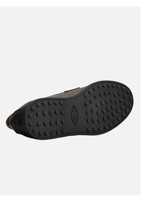 Loafer leather Tod's TOD'S | loafers | XXM78L0JM60MG2S800