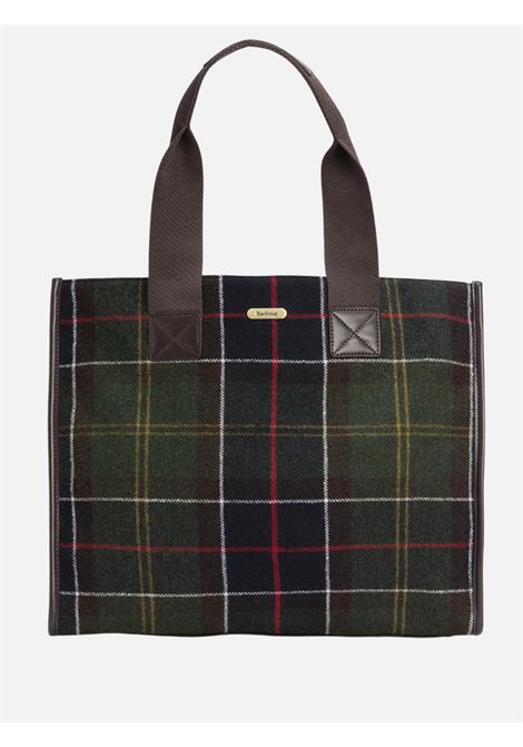 Bag tote Turnberry in tartan Barbour BARBOUR | Bag | LB0424OL91