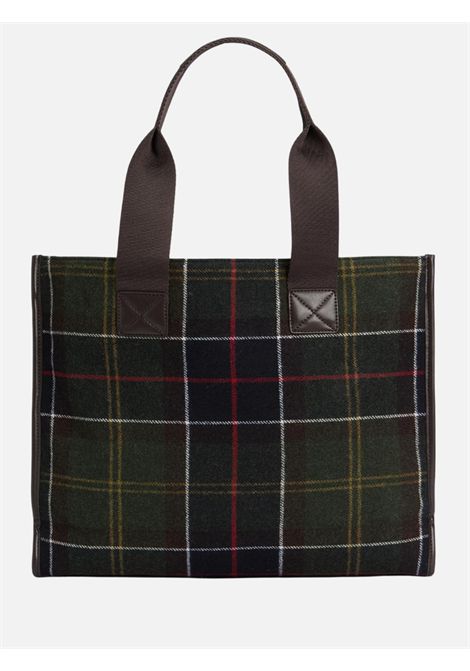 Bag tote Turnberry in tartan Barbour BARBOUR | Bag | LB0424OL91