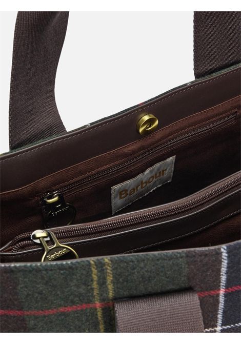 Bag tote Turnberry in tartan Barbour BARBOUR | Bag | LB0424OL91