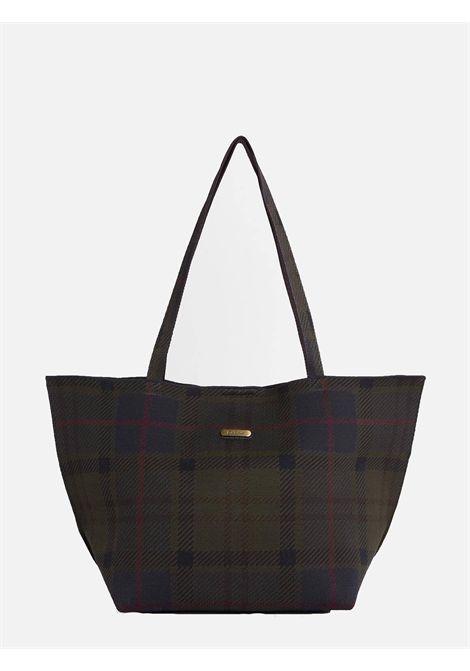 Bag tote big tartan Layla Barbour BARBOUR | Bag | LBA0517TN43
