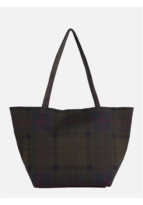 Bag tote big tartan Layla Barbour BARBOUR | Bag | LBA0517TN43