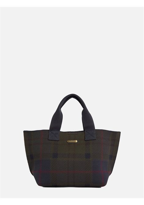 Bag tote mini tartan Layla Barbour BARBOUR | Bag | LBA0518TN43