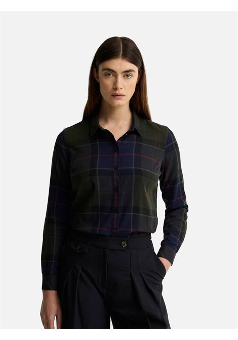 Camicia Bredon Barbour BARBOUR | Camicie | LSH1353TN43