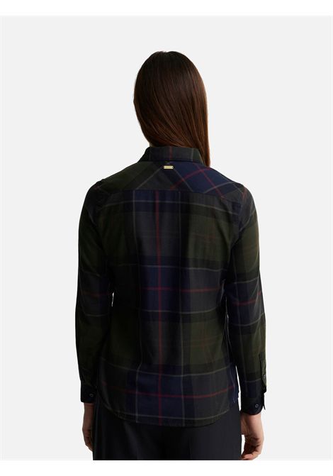 Camicia Bredon Barbour BARBOUR | Camicie | LSH1353TN43