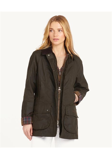 Jacket Classic Beadnell Barbour BARBOUR | Jackets | LWX0668OL71