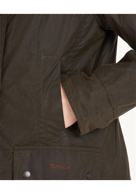 Jacket Classic Beadnell Barbour BARBOUR | Jackets | LWX0668OL71