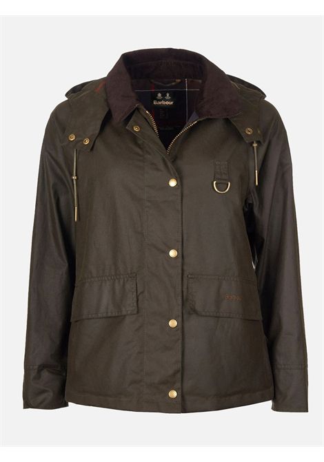 Jacket avon wax Barbour BARBOUR | Jackets | LWX1081OL71