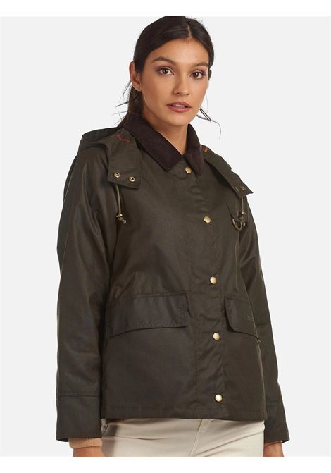 Jacket avon wax Barbour BARBOUR | Jackets | LWX1081OL71