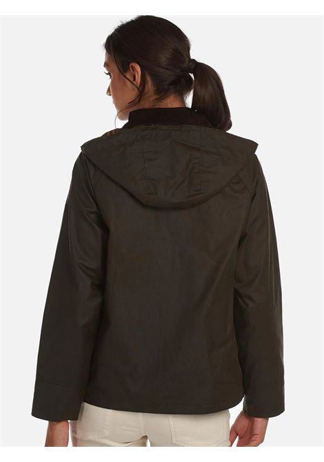 Jacket avon wax Barbour BARBOUR | Jackets | LWX1081OL71