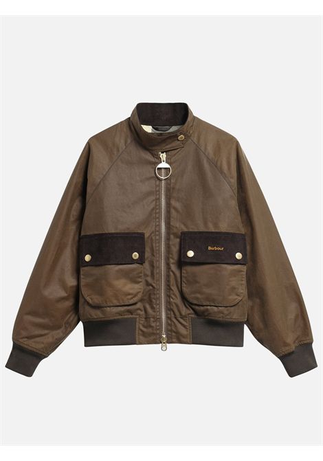 Giacca cerata Ivybridge Barbour BARBOUR | Giubbotti | LWX1574SN91