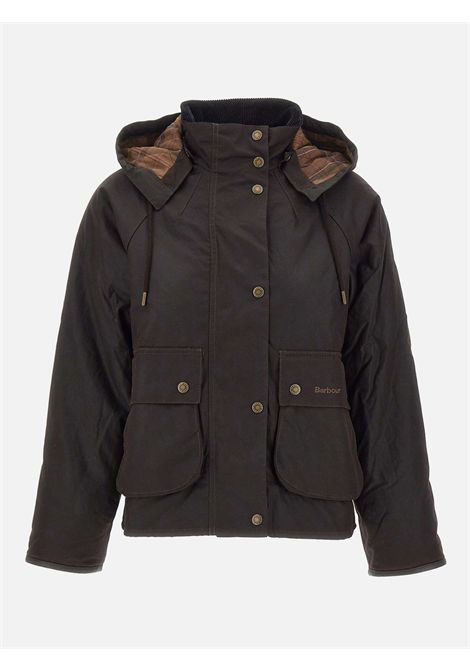 Giacca georgette Barbour BARBOUR | Giubbotti | LWX1594RU91