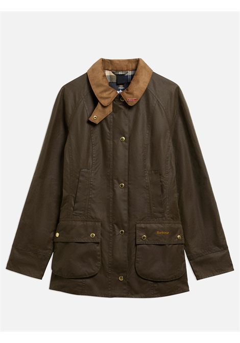 Giacca cerata Beadnell Icons Barbour BARBOUR | Giubbotti | LWX1596SN91