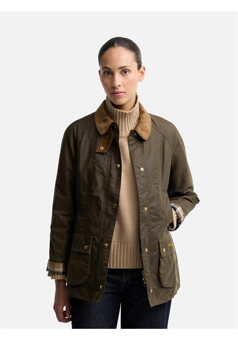 Giacca cerata Beadnell Icons Barbour BARBOUR | Giubbotti | LWX1596SN91