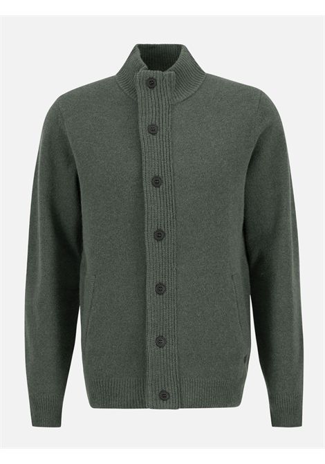 Maglia essential patch Barbour BARBOUR | Maglieria | MKN0731OL51