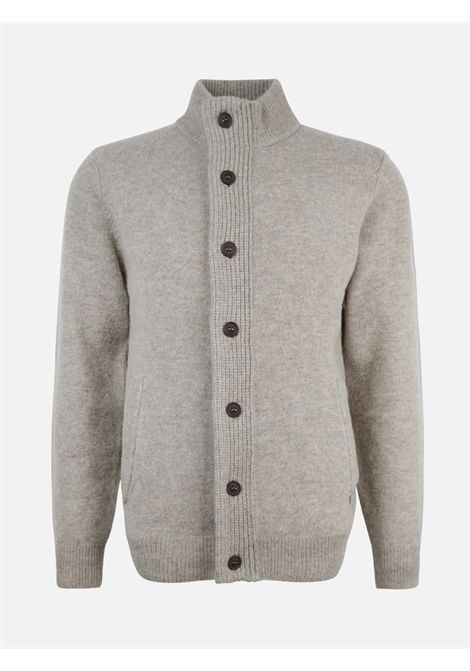 Maglia essential patch Barbour BARBOUR | Maglieria | MKN0731ST16