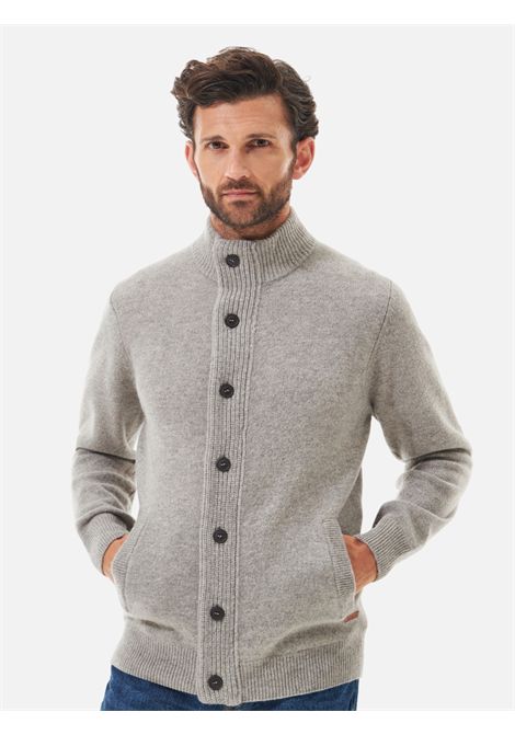 Maglia essential patch Barbour BARBOUR | Maglieria | MKN0731ST16
